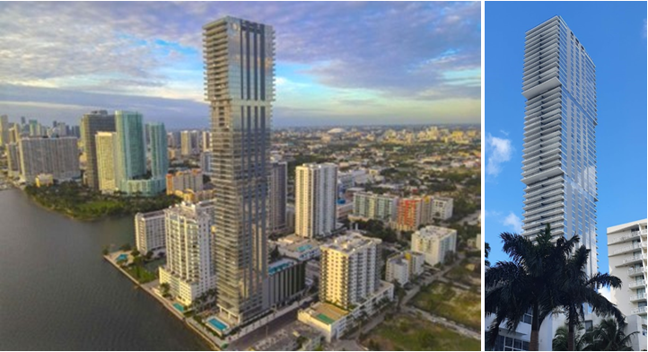  KTS appointed on luxury residential tower in Miami